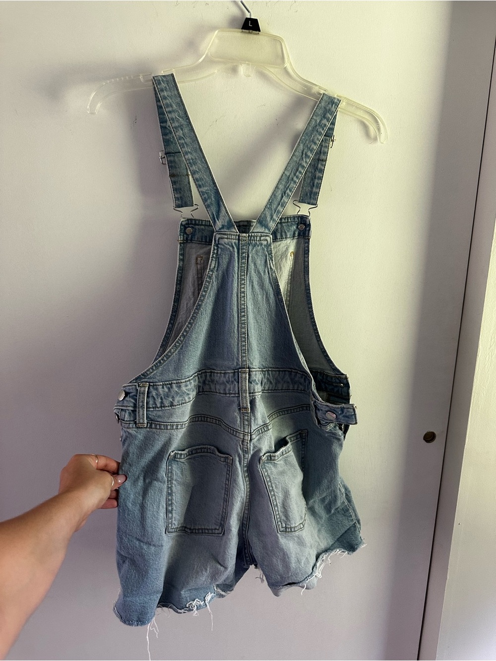 Universal Thread Overalls - Picture 5 of 6